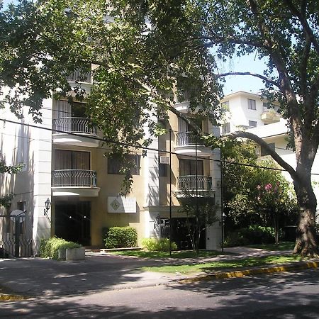 Park Plaza Apartments Santiago du Chili Extérieur photo