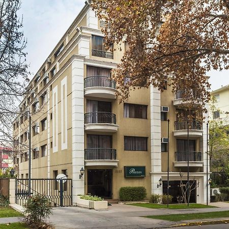 Park Plaza Apartments Santiago du Chili Extérieur photo