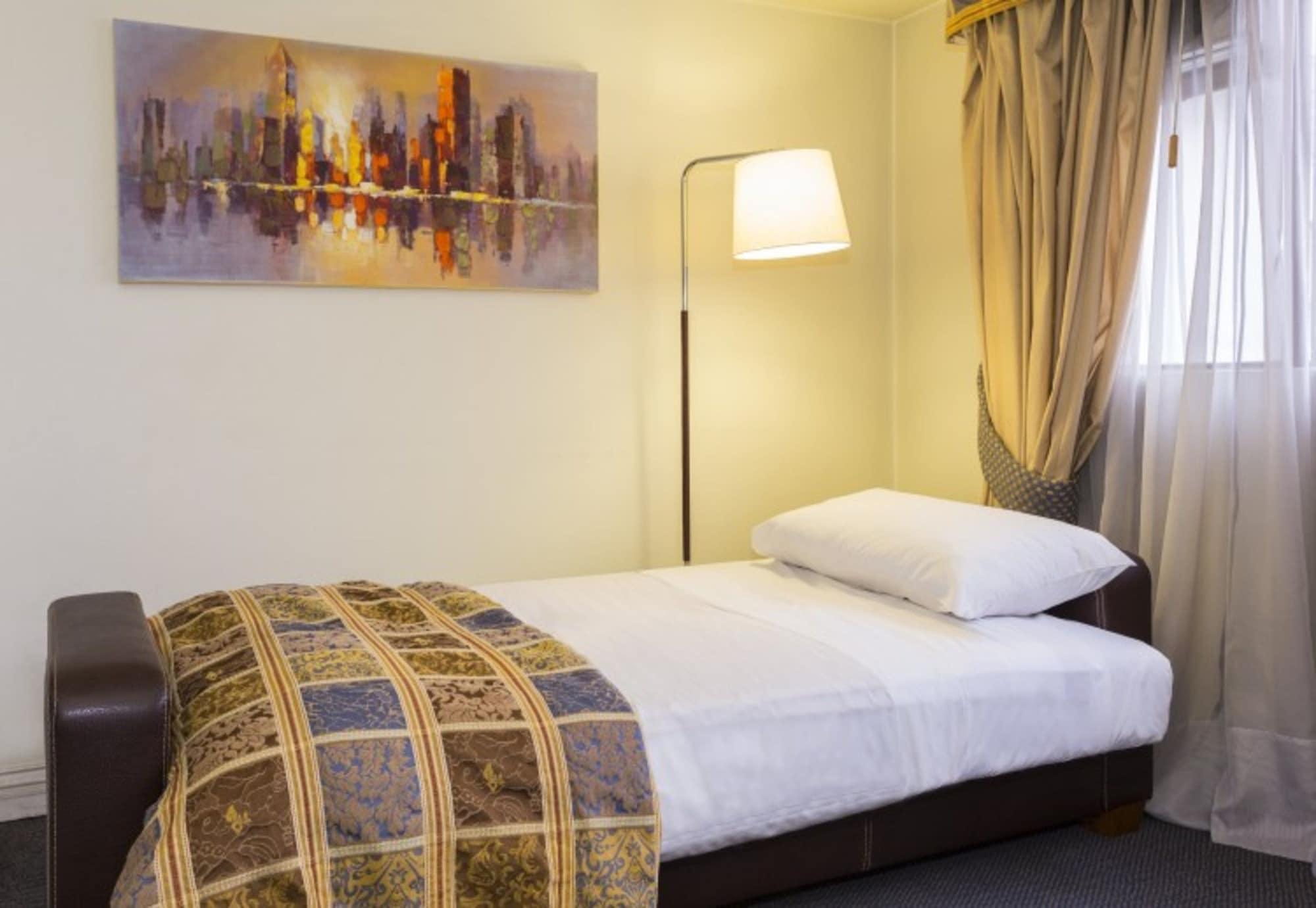 Park Plaza Apartments Santiago du Chili Extérieur photo