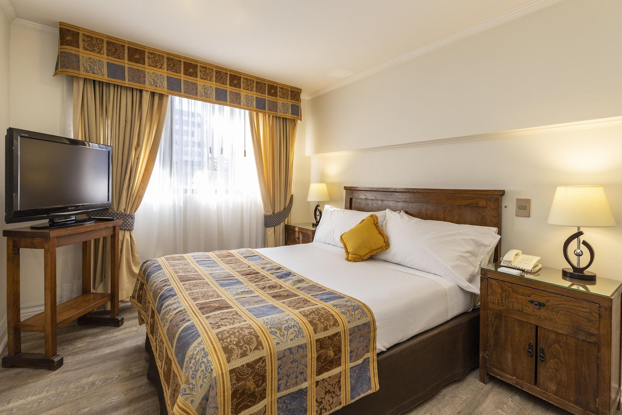 Park Plaza Apartments Santiago du Chili Extérieur photo