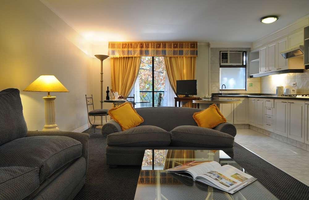 Park Plaza Apartments Santiago du Chili Chambre photo