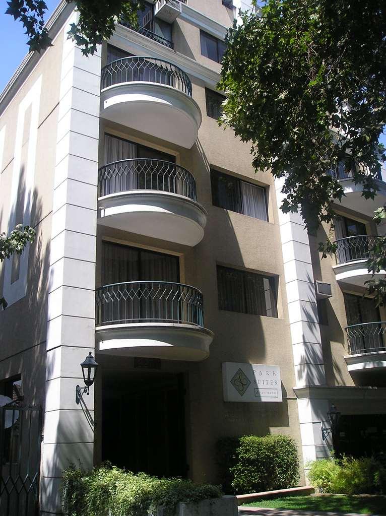 Park Plaza Apartments Santiago du Chili Extérieur photo