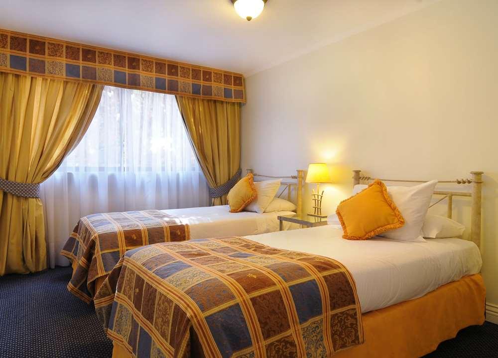 Park Plaza Apartments Santiago du Chili Chambre photo
