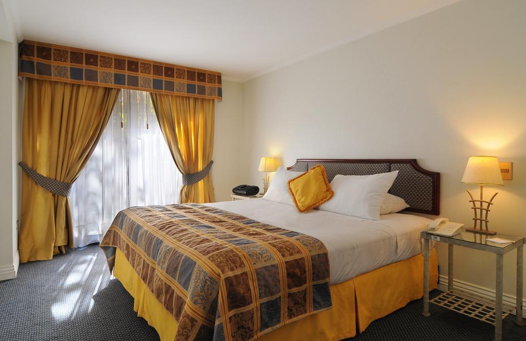 Park Plaza Apartments Santiago du Chili Extérieur photo
