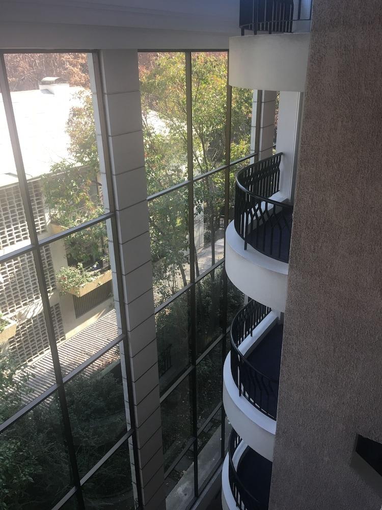 Park Plaza Apartments Santiago du Chili Extérieur photo