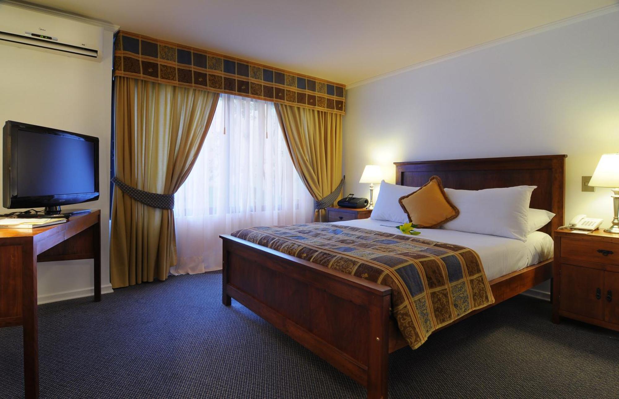 Park Plaza Apartments Santiago du Chili Chambre photo