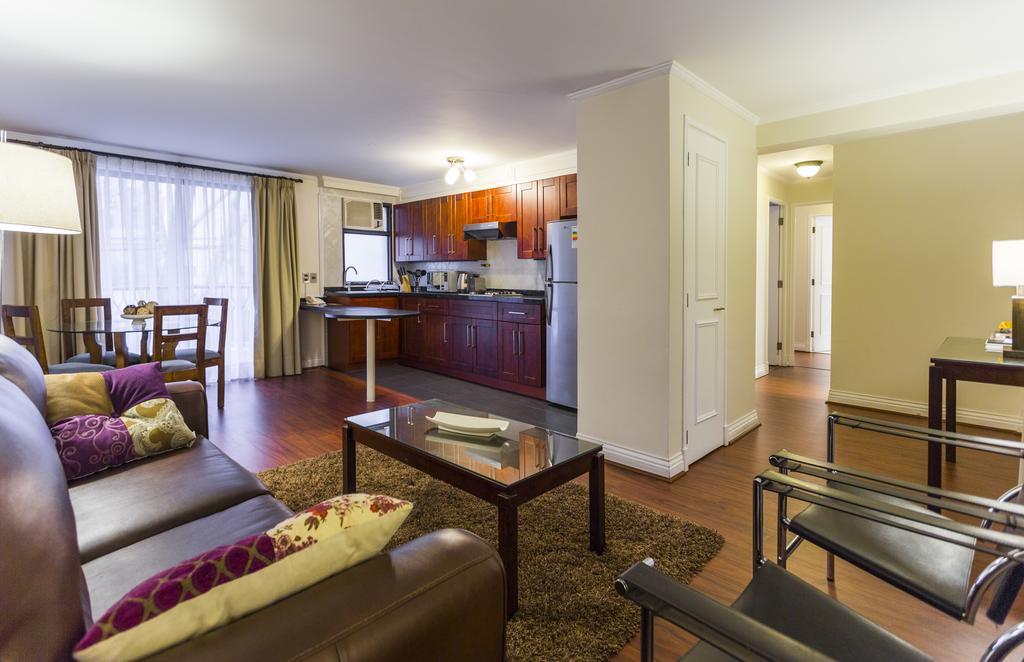 Park Plaza Apartments Santiago du Chili Extérieur photo