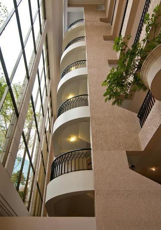 Park Plaza Apartments Santiago du Chili Extérieur photo