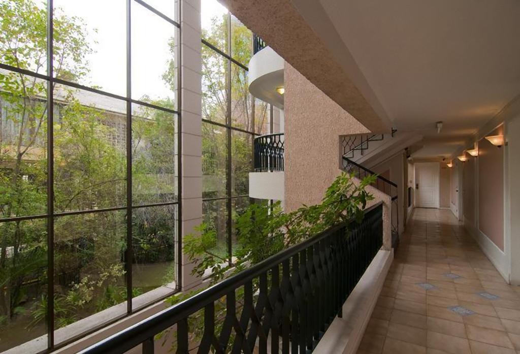 Park Plaza Apartments Santiago du Chili Extérieur photo