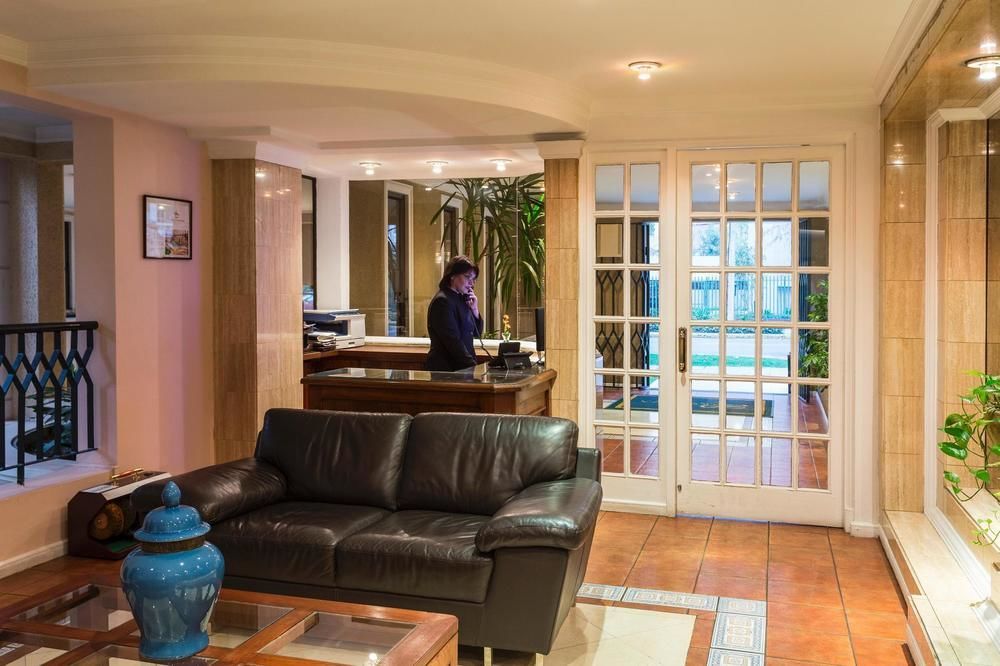 Park Plaza Apartments Santiago du Chili Extérieur photo
