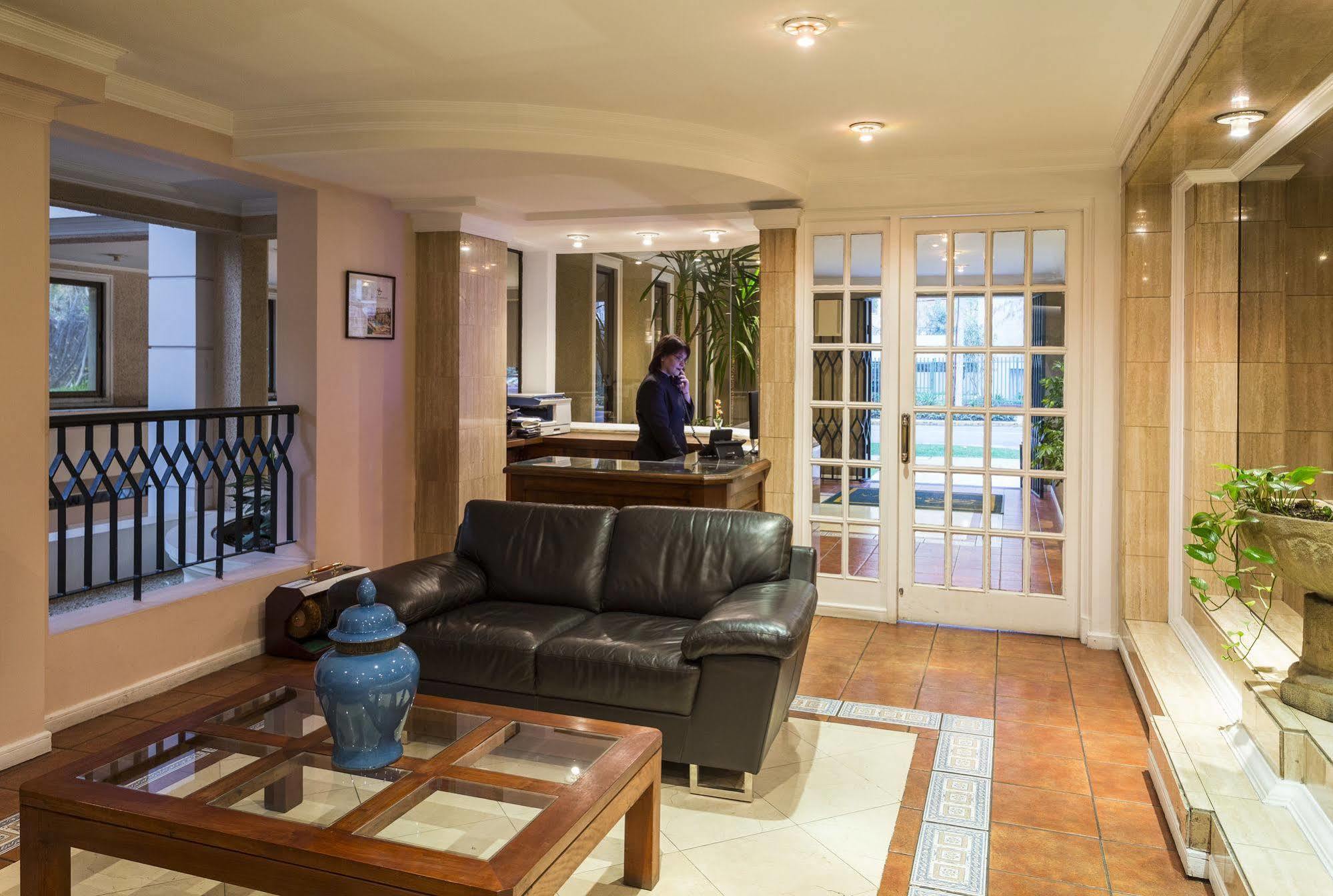 Park Plaza Apartments Santiago du Chili Extérieur photo