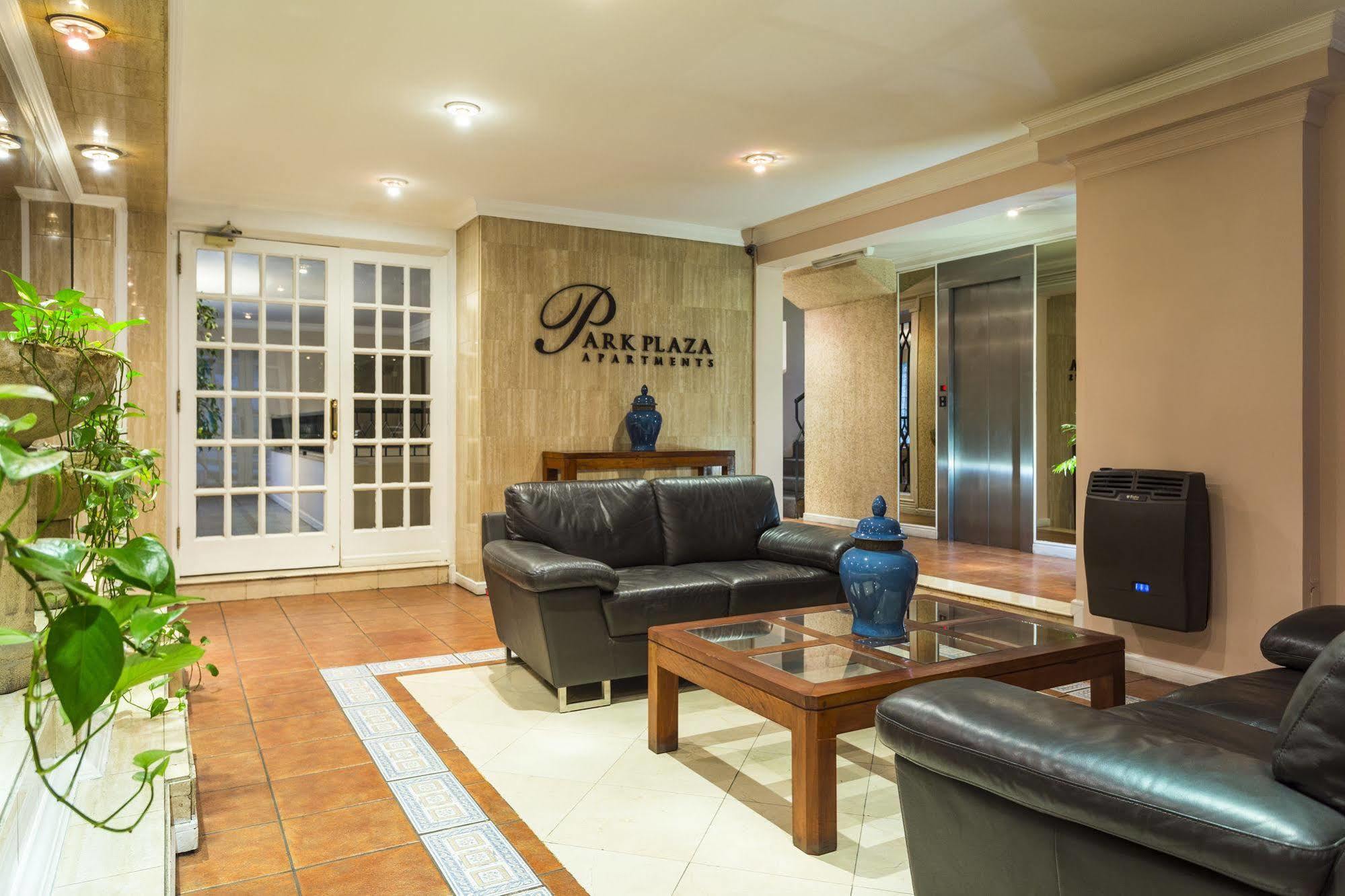 Park Plaza Apartments Santiago du Chili Extérieur photo