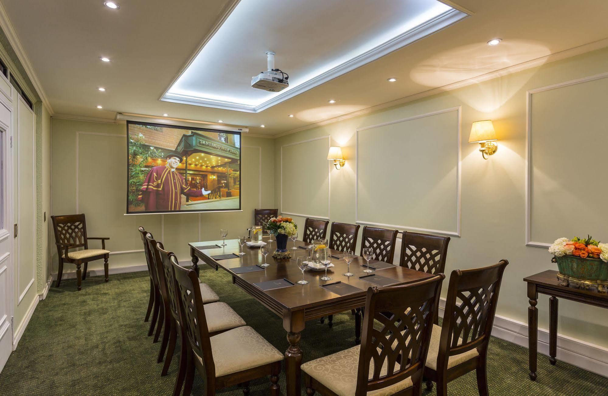 Park Plaza Apartments Santiago du Chili Extérieur photo