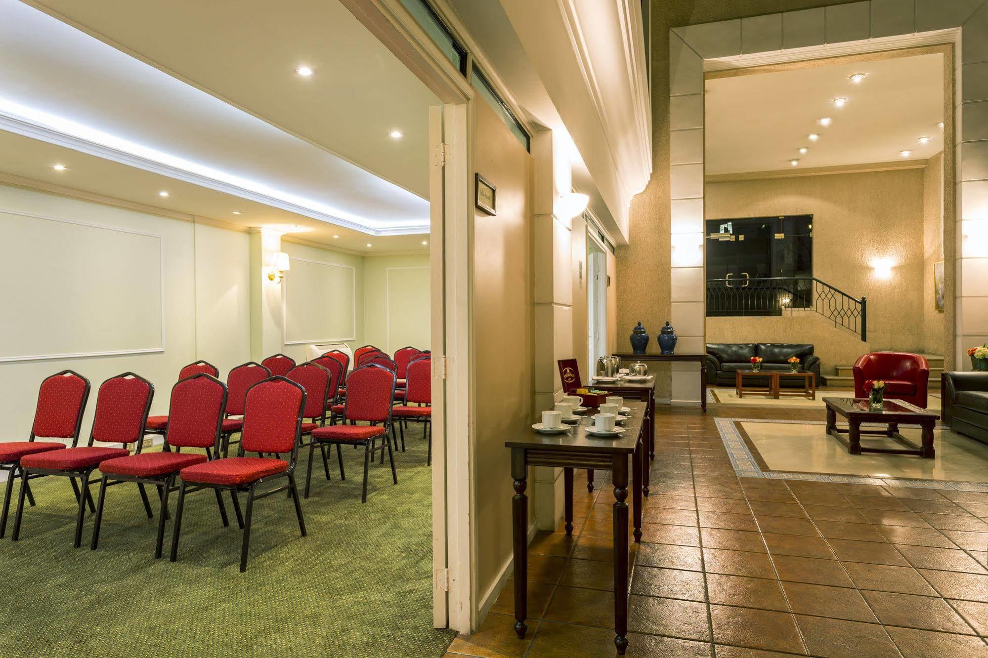 Park Plaza Apartments Santiago du Chili Extérieur photo