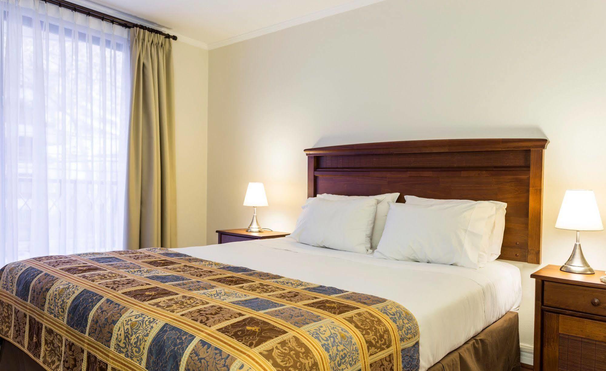 Park Plaza Apartments Santiago du Chili Extérieur photo