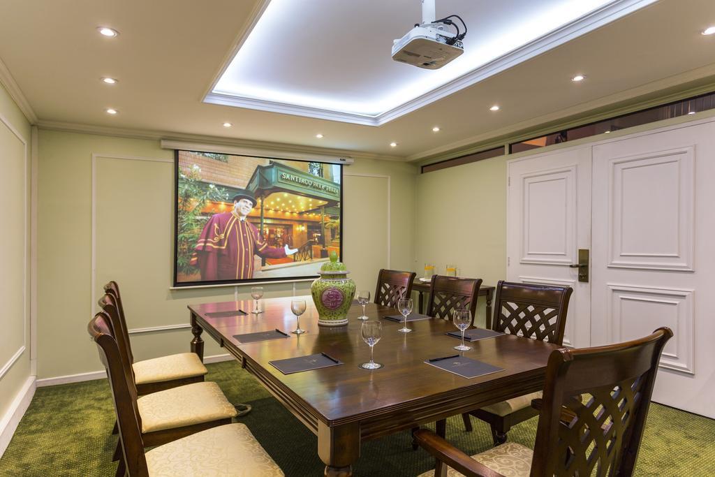 Park Plaza Apartments Santiago du Chili Extérieur photo