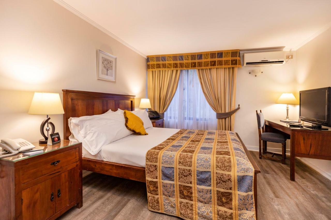 Park Plaza Apartments Santiago du Chili Extérieur photo