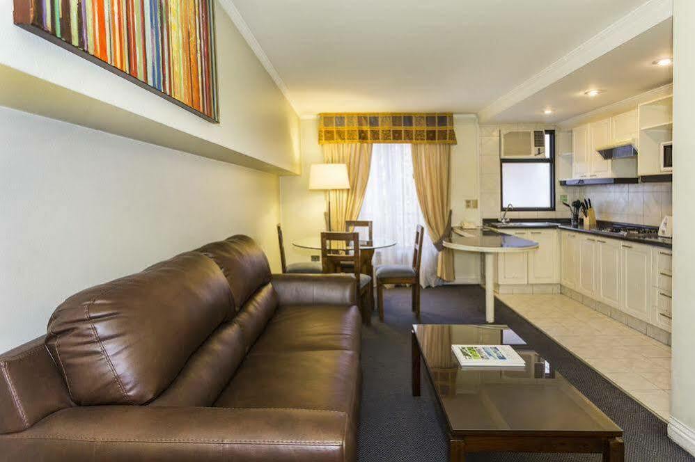 Park Plaza Apartments Santiago du Chili Extérieur photo